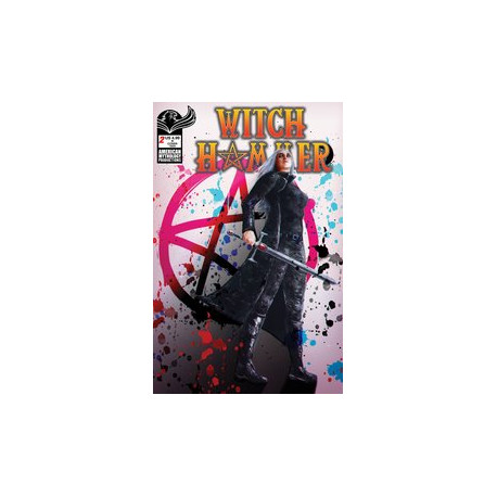 WITCH HAMMER 2 CVR B NATION
