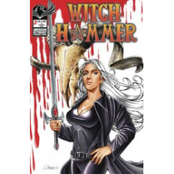 WITCH HAMMER 3 CVR A SPARACIO