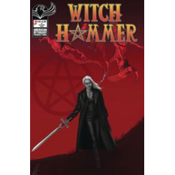 WITCH HAMMER 3 CVR B FARQUHARSON