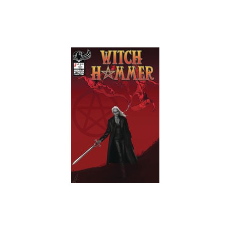 WITCH HAMMER 3 CVR B FARQUHARSON