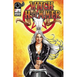 WITCH HAMMER 3 CVR C SPARACIO FOC
