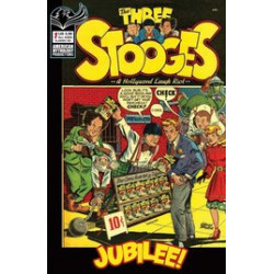 AM ARCHIVES THREE STOOGES 1 1949 JUBILEE CVR A
