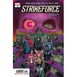 DOUBLE PACK DEDICACE : JOE QUINONES STACEY LEE STRIKEFORCE 4 & BATMAN 89 HC