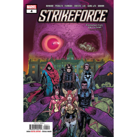DOUBLE PACK DEDICACE : JOE QUINONES STACEY LEE STRIKEFORCE 4 & BATMAN 89 HC