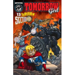 TOMORROW GIRL 13
