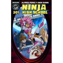 NINJA HIGH SCHOOL 201