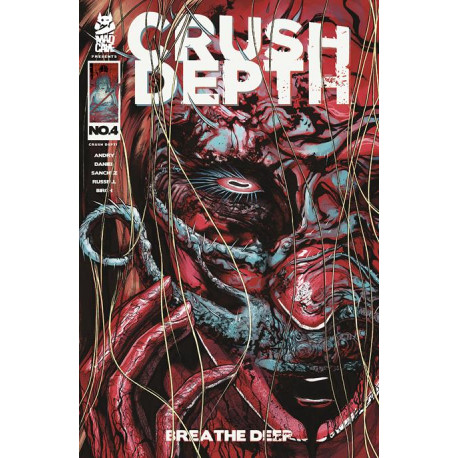 CRUSH DEPTH 4 OF 5 