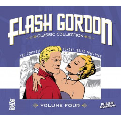 FLASH GORDON CLASSIC COLLECTION HC VOL 04