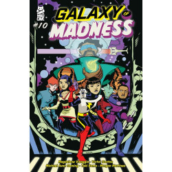 GALAXY OF MADNESS 10 OF 10 