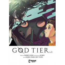GOD TIER TP VOL 01 MR 