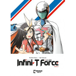 INFINI-T FORCE TP VOL 01