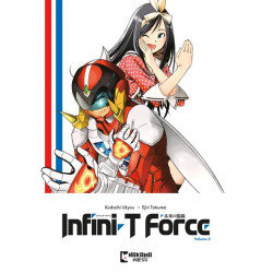 INFINI-T FORCE TP VOL 02