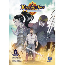 KING ARTHUR THE KNIGHTS OF JUSTICE TP VOL 02 MORGANAS REVENGE
