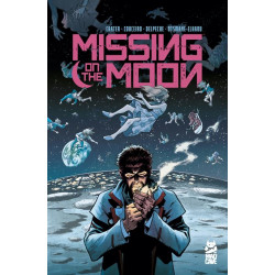 MISSING ON THE MOON TP