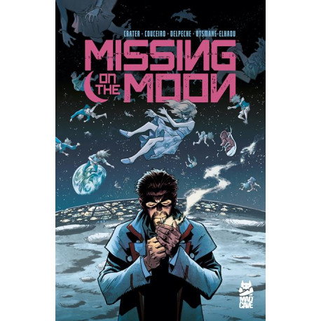 MISSING ON THE MOON TP