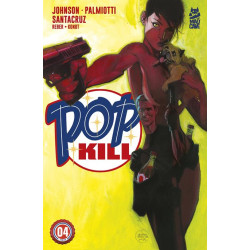 POP KILL 4 OF 4 CVR B ANDREW ROBINSON VAR MR 