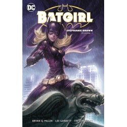 BATGIRL STEPHANIE BROWN VOL.1