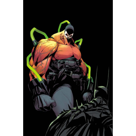 ABSOLUTE BATMAN 9 CVR A NICK DRAGOTTA
