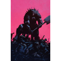ABSOLUTE BATMAN 9 CVR B GERARDO ZAFFINO CARD STOCK VAR