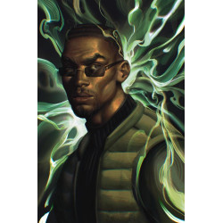 ABSOLUTE GREEN LANTERN 3 CVR B JULIET NNEKA CARD STOCK VAR