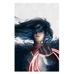 ABSOLUTE WONDER WOMAN 9 CVR C REIKO MURAKAMI CARD STOCK VAR