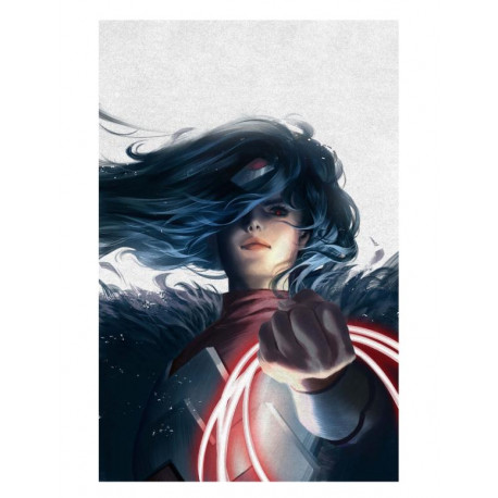 ABSOLUTE WONDER WOMAN 9 CVR C REIKO MURAKAMI CARD STOCK VAR