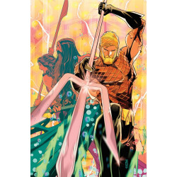 AQUAMAN 6 CVR A JOHN TIMMS