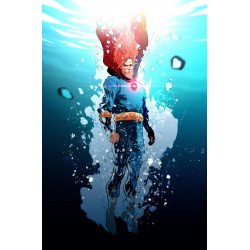 AQUAMAN 6 CVR B MARCIO TAKARA CARD STOCK VAR