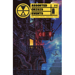 ASSORTED CRISIS EVENTS 4 CVR B CHRIS BRUNNER RICO RENZI VAR MR 