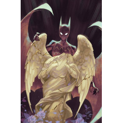 BATGIRL 8 CVR B JESSICA FONG CARD STOCK VAR