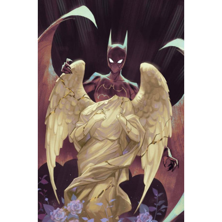 BATGIRL 8 CVR B JESSICA FONG CARD STOCK VAR