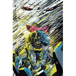 BATMAN 161 CVR F JIM LEE SCOTT WILLIAMS FOIL VAR