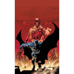 BATMAN 618 FACSIMILE EDITION CVR A JIM LEE