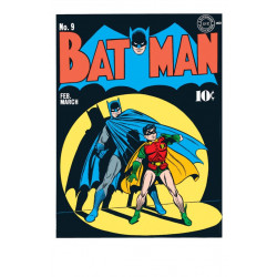 BATMAN 9 FACSIMILE EDITION CVR A FRED RAY