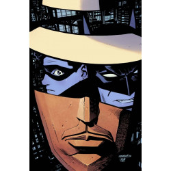 BATMAN ROBIN YEAR ONE 8 OF 12 CVR A CHRIS SAMNEE