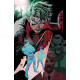 BATMAN AND ROBIN 22 CVR C GUILLEM MARCH CARD STOCK VAR