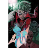 BATMAN AND ROBIN 22 CVR C GUILLEM MARCH CARD STOCK VAR