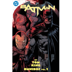 BATMAN BY TOM KING OMNIBUS HC VOL 01