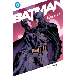 BATMAN BY TOM KING TP BOOK 02