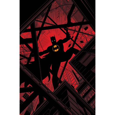 BATMAN DARK PATTERNS 7 OF 12 CVR A HAYDEN SHERMAN