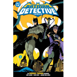BATMAN DETECTIVE COMICS BY MARIKO TAMAKI OMNIBUS HC