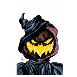 BATMAN GHOSTS A LEGENDS OF THE DARK KNIGHT HALLOWEEN SPECIAL FACSIMILE EDITION 1 CVR A TIM SALE