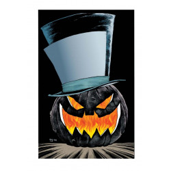 BATMAN MADNESS A LEGENDS OF THE DARK KNIGHT HALLOWEEN SPECIAL FACSIMILE EDITION 1 CVR A TIM SALE