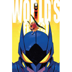 BATMAN SUPERMAN WORLDS FINEST 40 CVR C ADRIAN GUTIERREZ CARD STOCK VAR