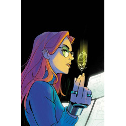 BIRDS OF PREY 22 CVR A ANNIE WU