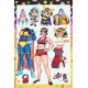 BIRDS OF PREY 22 CVR B RIAN GONZALES CARD STOCK VAR