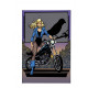 BIRDS OF PREY 22 CVR D GEORGE PEREZ LEGACY CARD STOCK VAR