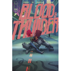 BLOOD THUNDER 2 CVR A EJ SU MSASSYK