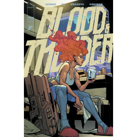 BLOOD THUNDER 2 CVR C INC 1 10 ANDIE TONG REX LOKUS VAR