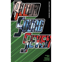 BLOOD SQUAD SEVEN TP VOL 02 CON SEASON MR 